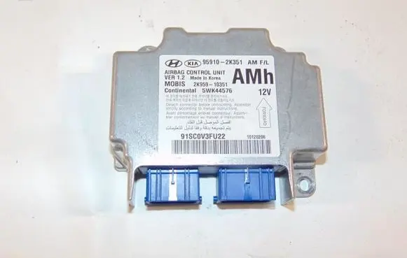 KIA Soul Airbag control unit/module 959102K351