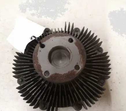 Toyota Land Cruiser (J120) Viscous fan clutch E54E74614