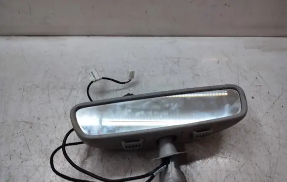 Mercedes-Benz ML W166 Rear view mirror (interior) 026395