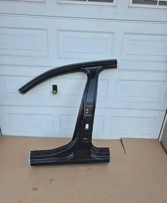Citroen C4 III e-C4 Front sill (body part) 1675411980