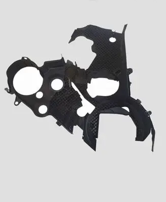 Skoda Octavia Mk2 (1Z) Timing belt guard (cover) 03L109145B