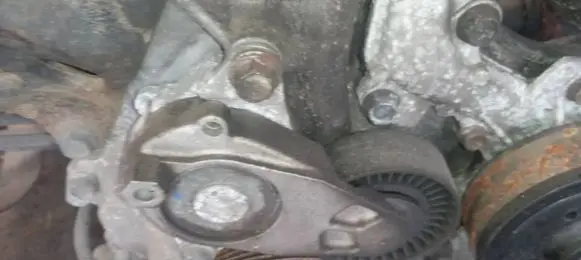 Toyota Urban Cruiser (XP110) Generator/alternator belt tensioner