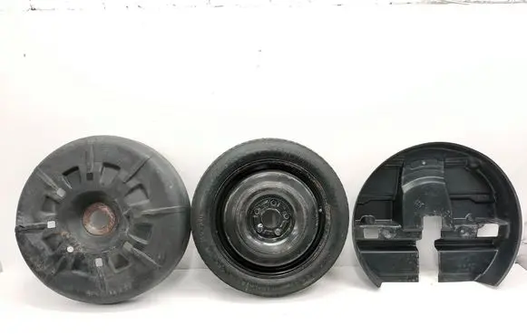 Chrysler Town u0026 Country V R17 spare wheel 05109531AA