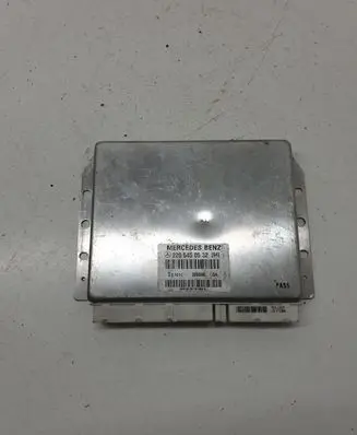 Suspension control unit/module