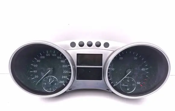 Mercedes-Benz ML W164 Speedometer (instrument cluster) A2515402648 A2C53164751