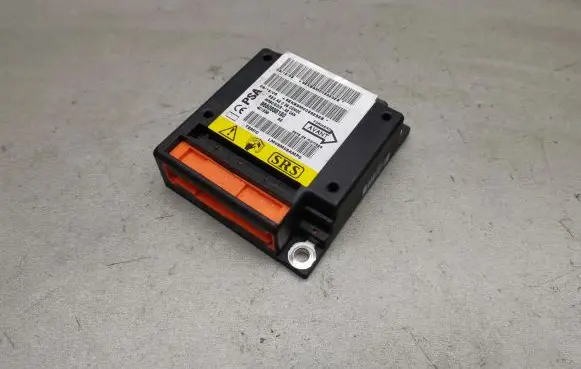 Citroen C2 Airbag control unit/module 9660855180