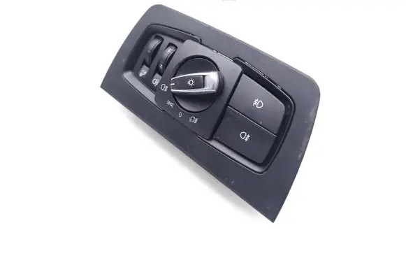 BMW 3 F30 F35 F31 Light switch 6847514 91795187