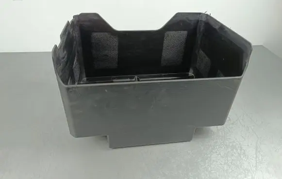 SsangYong Korando Battery box tray cover/lid 2684035100