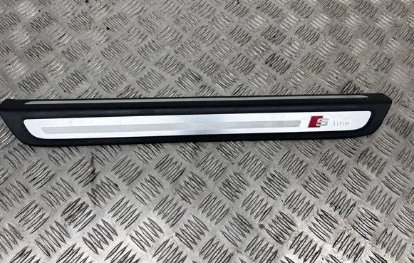 Audi Q5 SQ5 Front sill trim cover 8R0853373 8R0853373A 8R0853373C