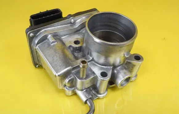 Subaru Legacy Throttle body valve 01068