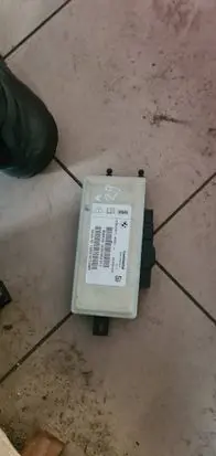 BMW 5 F10 F11 Airbag control unit/module 9253637 K5363701U