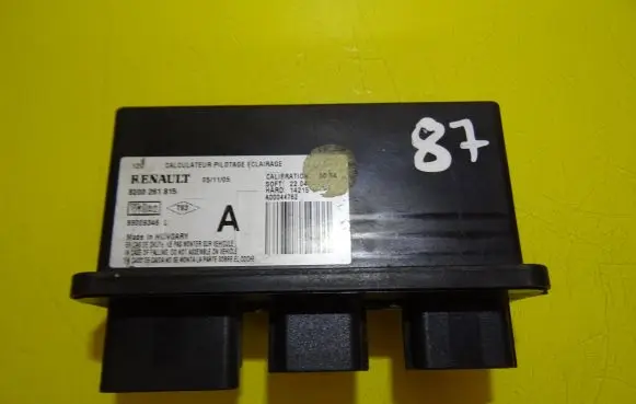 Renault Laguna II Light module LCM 8200261815