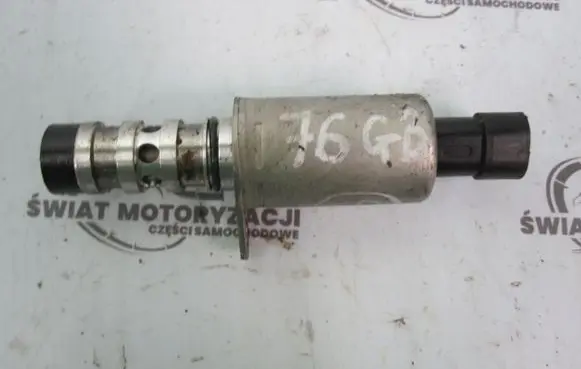 Opel Astra J Camshaft vanos timing valve A16XER