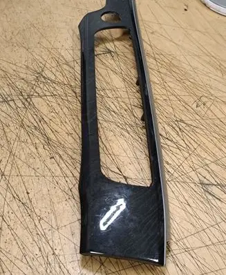 BMW 7 F01 F02 F03 F04 Panel trim 919235609 9192356