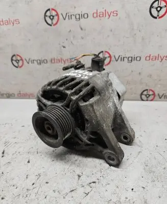 Toyota Corolla Verso E121 Generator/alternator 270600D170 MS1022118500 D1155H1VV90A