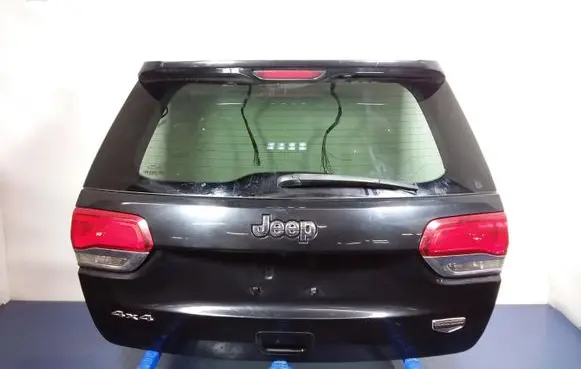 Jeep Grand Cherokee Tailgate/trunk/boot lid
