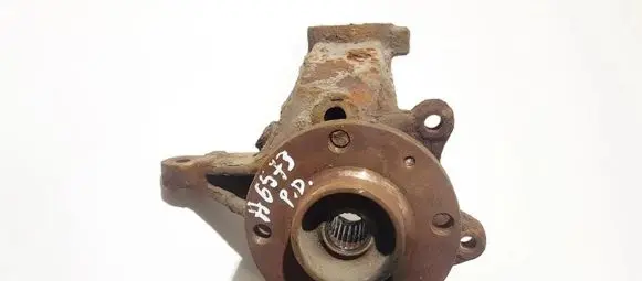 Peugeot 206 Front wheel hub