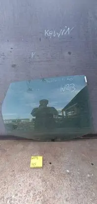 Fiat Punto (188) Rear door window glass 1212123