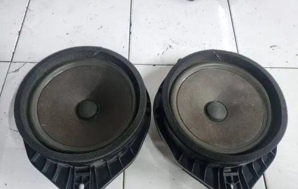 Opel Astra J Front door speaker PPP25GF15