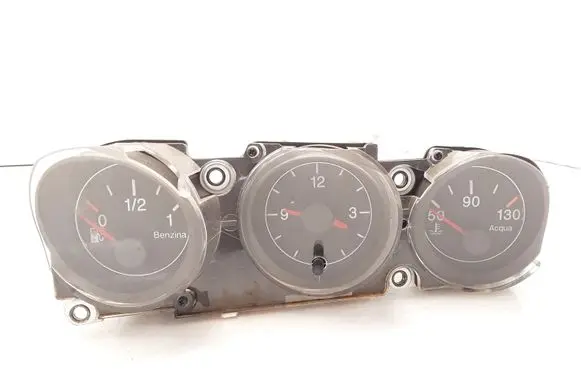 Alfa Romeo 156 Speedometer (instrument cluster) 156034526 2JW23AS5E 503400020200
