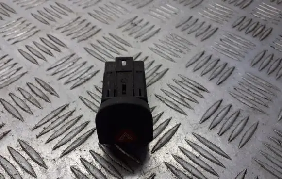 Renault Kangoo I Hazard light switch 523539