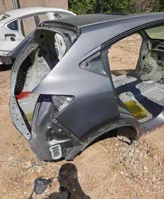 Honda HR-V Rear quarter panel