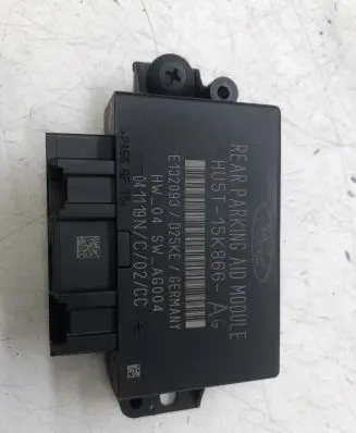 Ford Fiesta Parking PDC control unit/module HU5T15K866AG