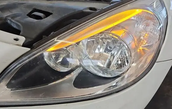 Volvo S60 Headlight/headlamp IMPRK1585140