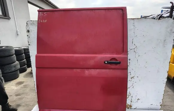 Volkswagen Transporter - Caravelle T5 Side sliding door 