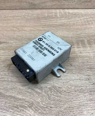 BMW X5 E53 Immobilizer control unit/module 8369019 72EB800