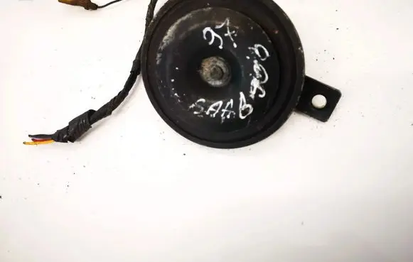 Opel Zafira A Horn signal e10020011