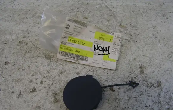 Seat Mii Front tow hook cap/cover 1SL807241