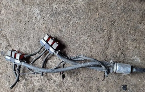 Volvo S60 LP gas injector 