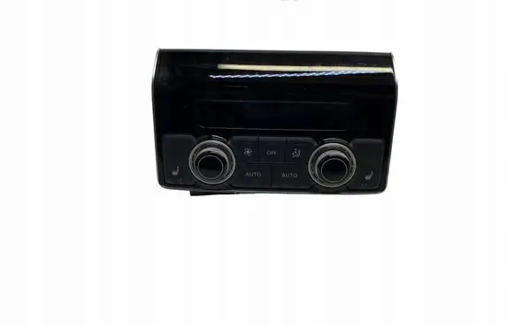 Audi A8 S8 D4 4H Climate control unit 4H0919158D
