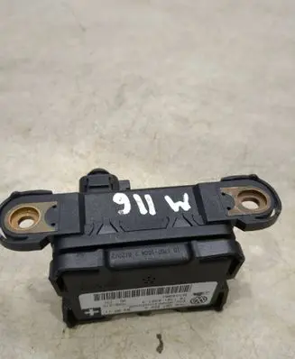 Audi TT TTS Mk2 ESP acceleration yaw rate sensor 7H0907652A 10170103673 DD71F03A0J