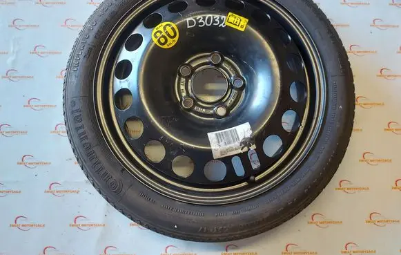 Opel Astra H R16 spare wheel 2160132