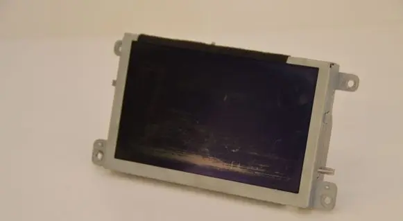 Audi A6 S6 C6 4F Screen/display/small screen 4F0919604
