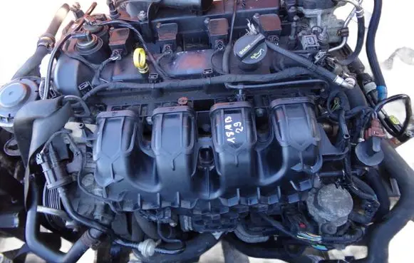 Ford Galaxy Engine TNWA