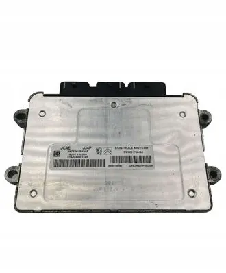Peugeot 207 Engine control unit/module 9661700480