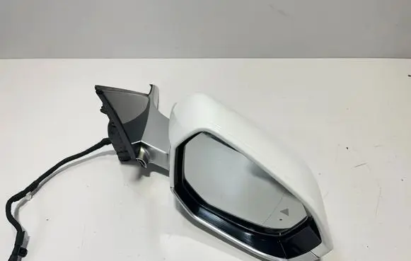 BMW 5 G60 G61 Front door electric wing mirror 5A841A6 5A351E8