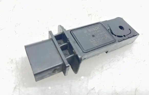 Mercedes-Benz E W211 Mass air flow meter 0281002695 A6420940148