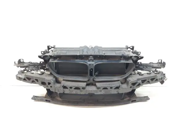 BMW 6 F12 F13 Radiator support slam panel 8050401 8050367 51118050367