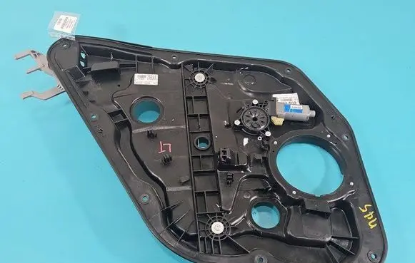 Hyundai Elantra Rear door window regulator with motor 83470-3X000 IMPRK1451429