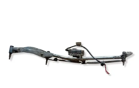 Mercedes-Benz E W211 Front wiper linkage and motor 0390241801 A2118200442
