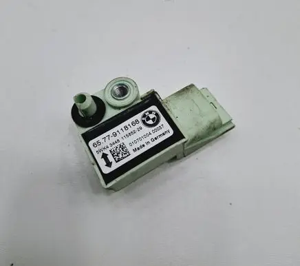 Mini One - Cooper Coupe R56 Airbag deployment crash/impact sensor 9118168