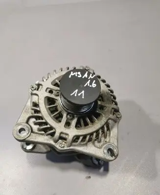 Nissan Qashqai+2 Generator/alternator 210521