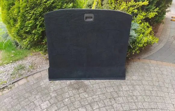Ford Edge II Trunk/boot floor carpet liner EFBEBCDCB0