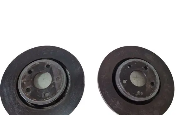 Jeep Grand Cherokee Front brake disc