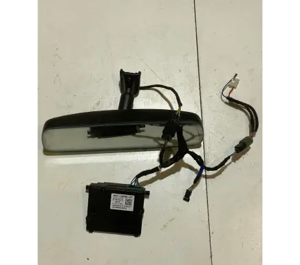 Ford Mustang VI Rear view mirror (interior) JU5A17E678DA JR3T19H406CF