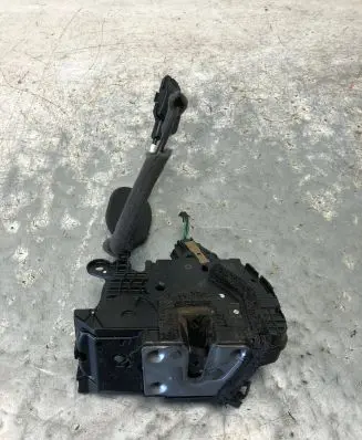 Smart ForFour II W453 Front door lock A4537206501